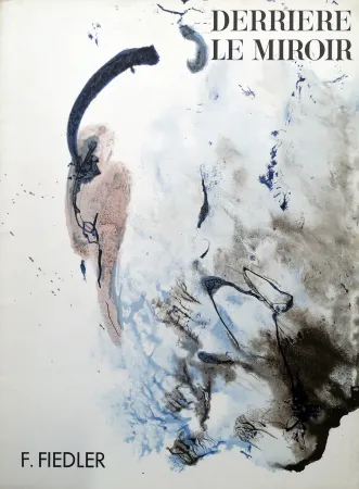 Libro Ilustrado Fiedler - Derrière le Miroir n. 129