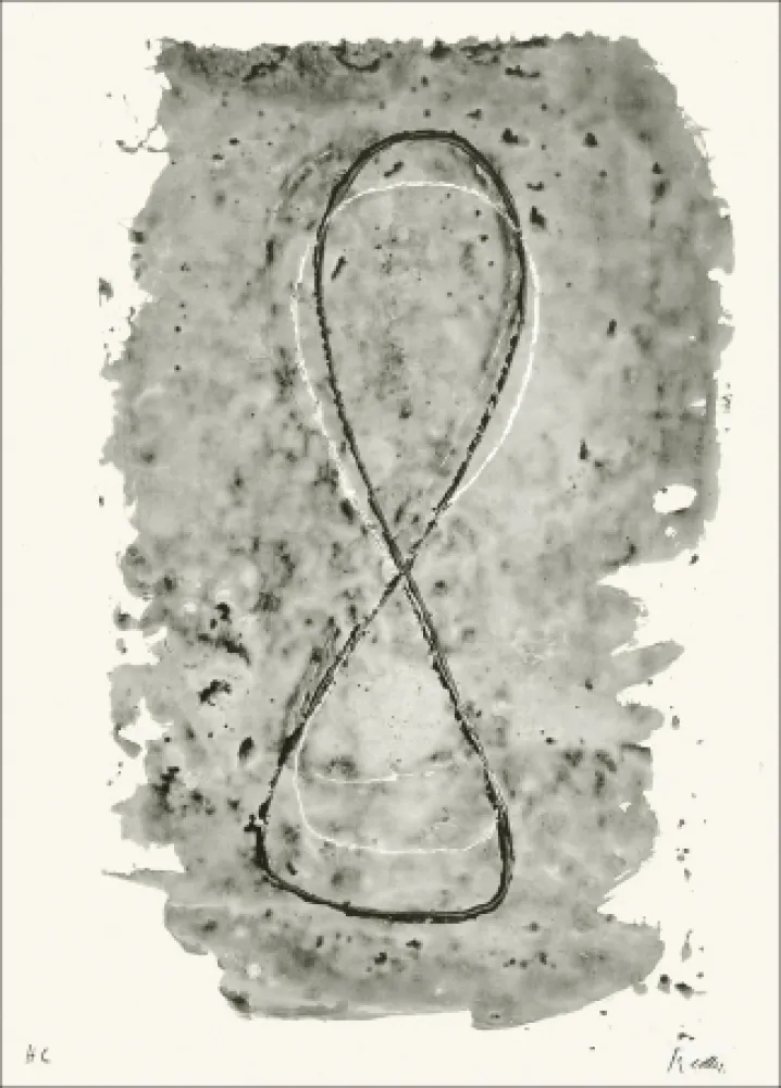 Litografía Fiedler - Quiproquo