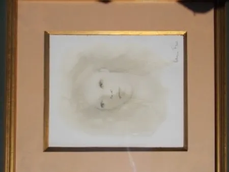 Punta Seca Fini - Le visage