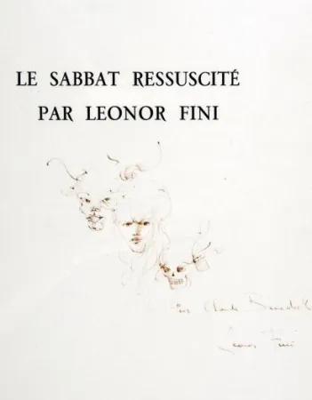 Sin Técnico Fini - Trois têtes / Three Heads