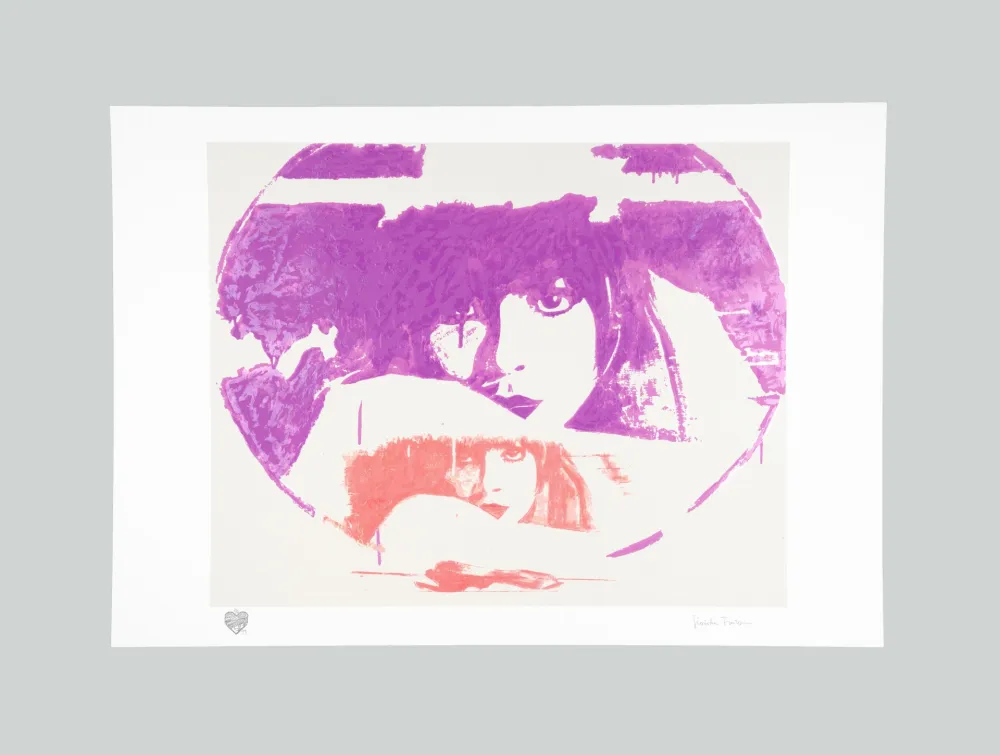 Carborundo Fioroni - Doppio Liberty (Light Purple)