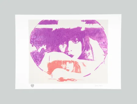 Carborundo Fioroni - Doppio Liberty (Light Purple)