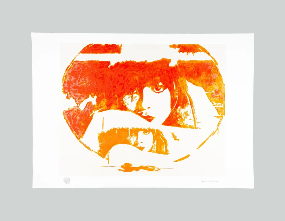 Sin Técnico Fioroni - Doppio Liberty (Orange)