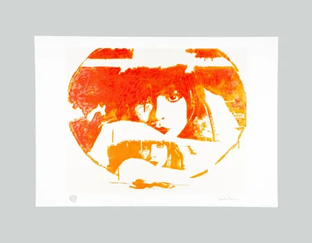 Sin Técnico Fioroni - Doppio Liberty (Orange)