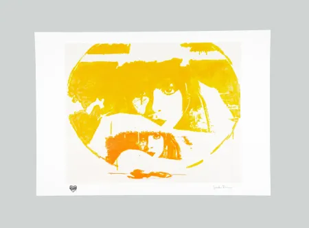 Carborundo Fioroni - Doppio Liberty (Yellow)