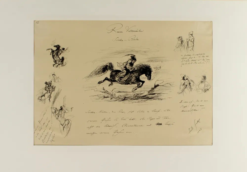 Sin Técnico Fischer - Russische Volksmärchen (Russian Folktales)