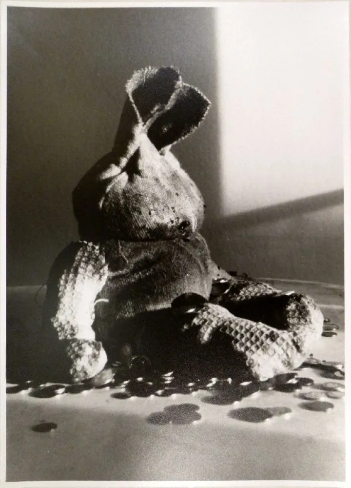 Fotografía Fischli - Lumpentiti / Rag Doll (Geldsack)