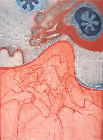 Aguafuerte Fitremann - Le Palon