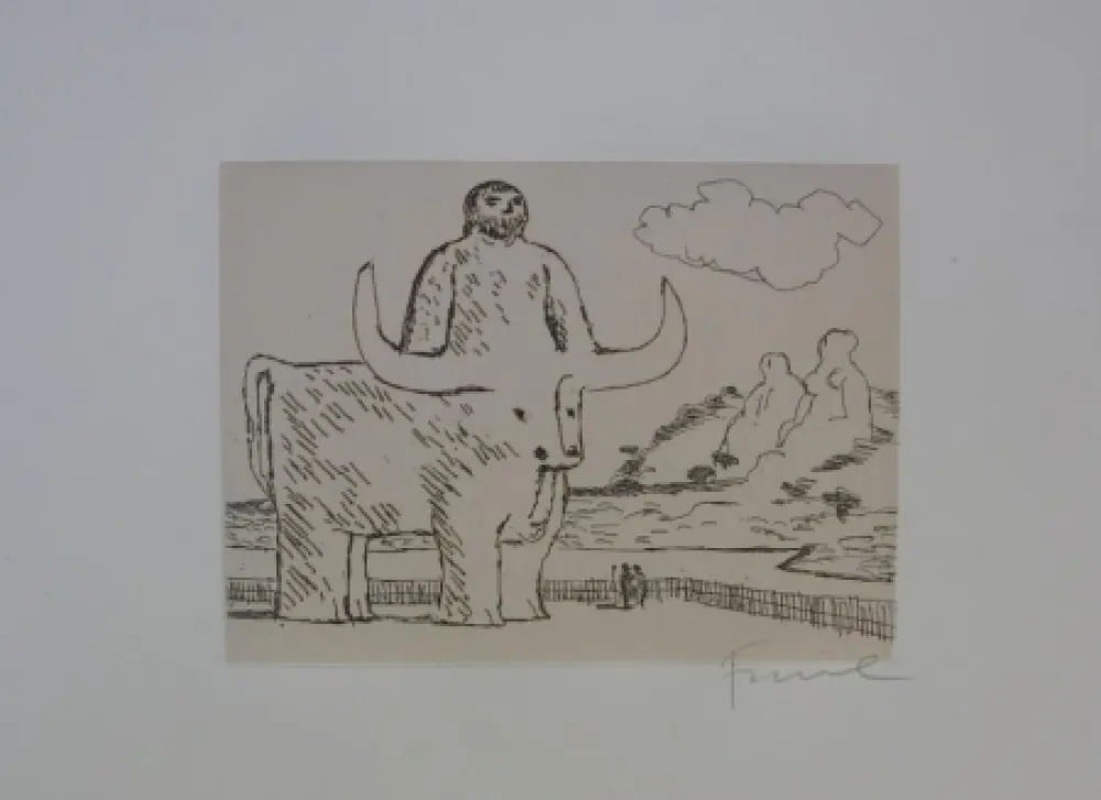 Aguafuerte Fiume - Cinque acqueforti per i greci tradotti da Salvatore Quasimodo