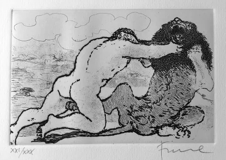 Libro Ilustrado Fiume - Cinque acqueforti per i poeti greci tradotti da Salvatore Quasimodo.