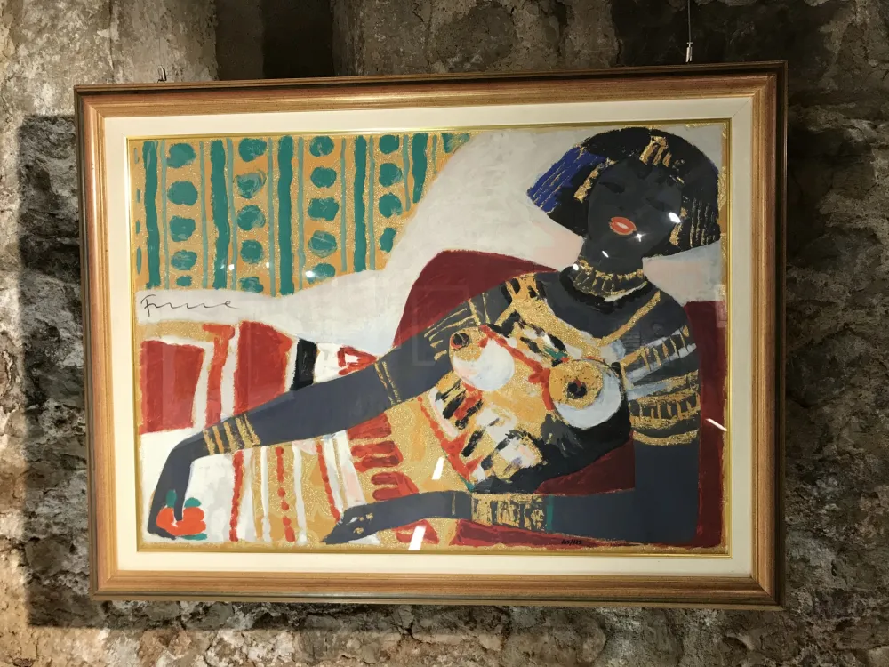 Múltiple Fiume - Odalisca