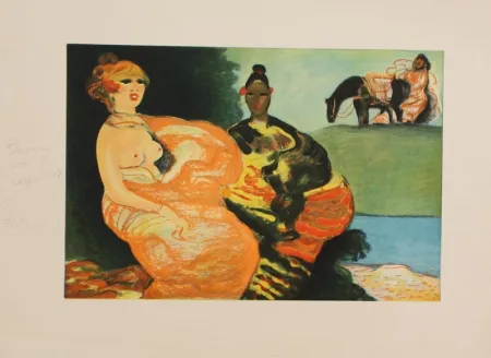 Serigrafía Fiume - SENZA TITOLO