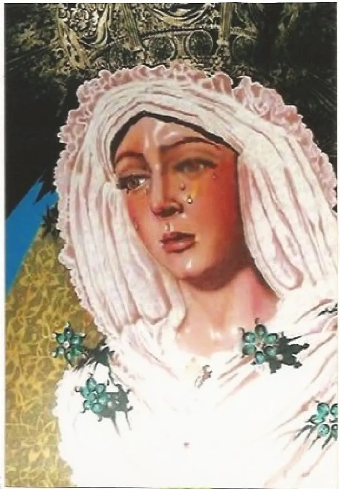 Serigrafía Flack - Esperanza