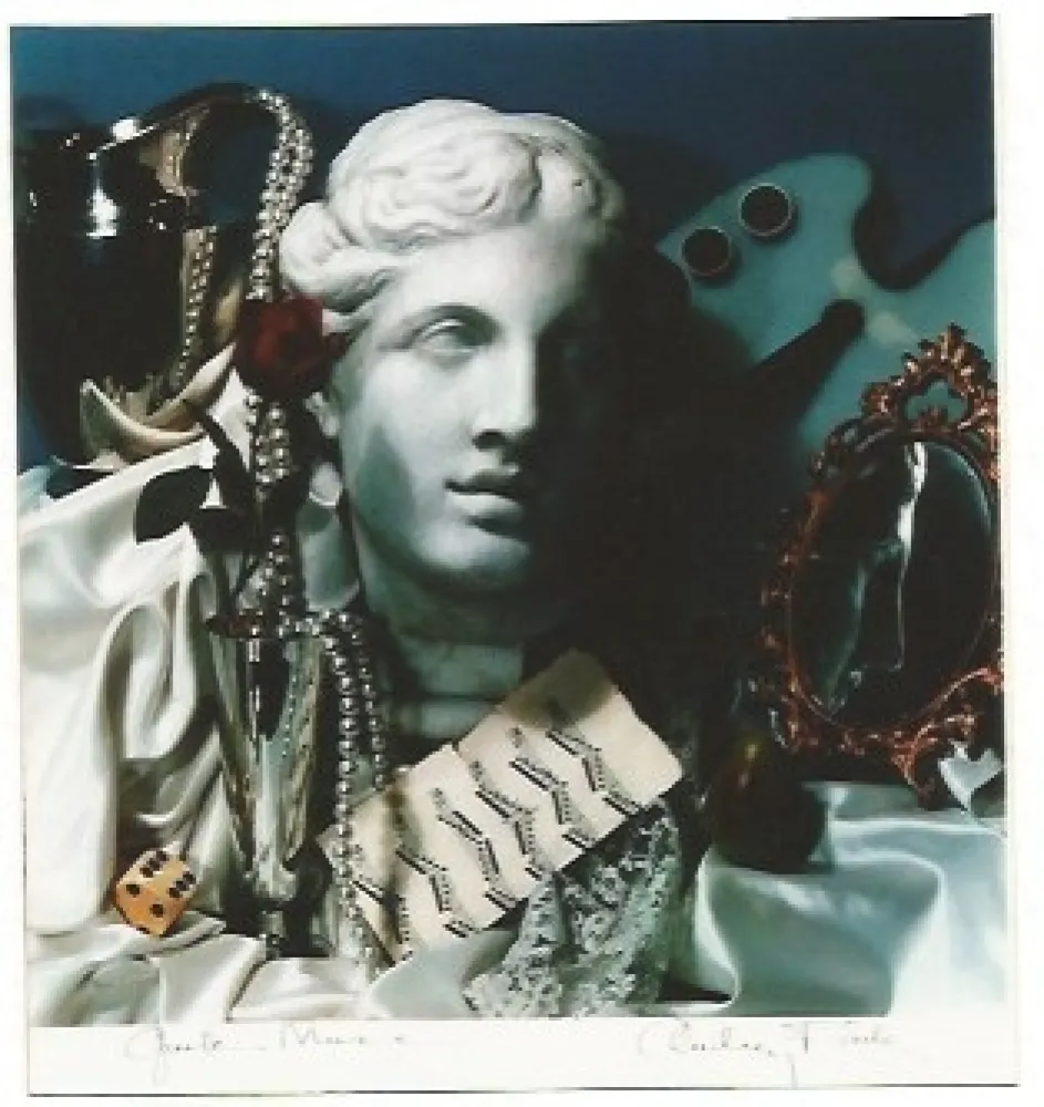 Fotografía Flack - Greek Muses