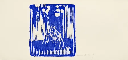 Grabado En Madera Flanagan - Beacon