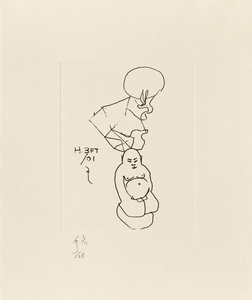 Grabado Flanagan - Project