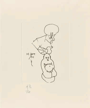 Grabado Flanagan - Project