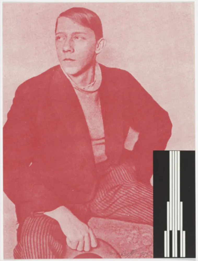 Serigrafía Flavin - Untitled from The New York Collection for Stockholm