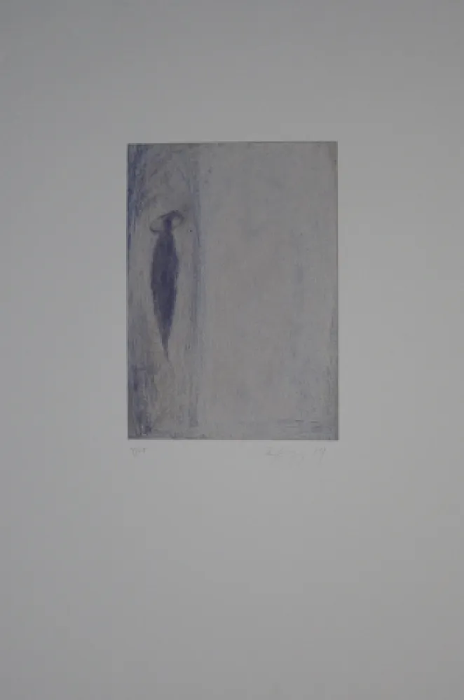 Grabado Fleischmann - Brunnenhell