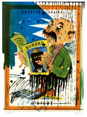 Libro Ilustrado Flores - Gazette (libraire)