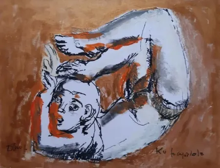 Sin Técnico Fo - Ku fa capriole (Ritratto di Ku Randazzo)