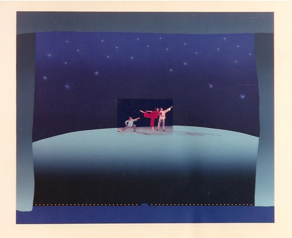 Múltiple Folon - Je vous ecris de China