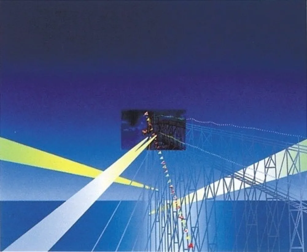 Múltiple Folon - Je vous ecris de Coney Island