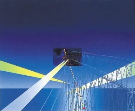 Múltiple Folon - Je vous ecris de Coney Island