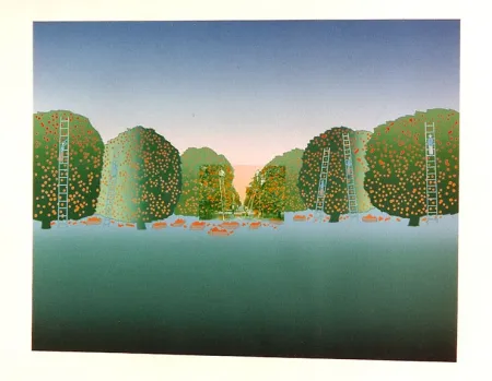 Múltiple Folon - Je vous ecris de Florida