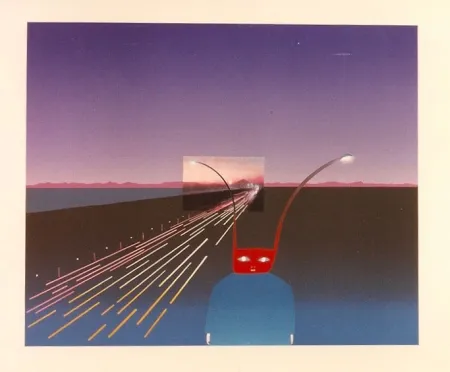 Múltiple Folon - Je vous ecris de Mt. Fuji