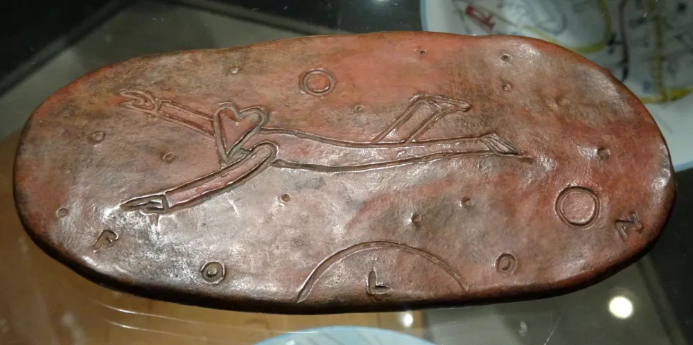 Múltiple Folon - L'Amour Fou