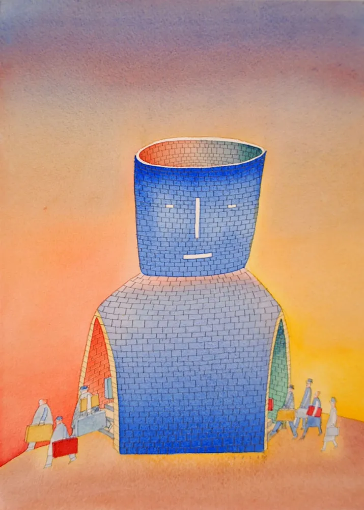 Sin Técnico Folon - L'Argent