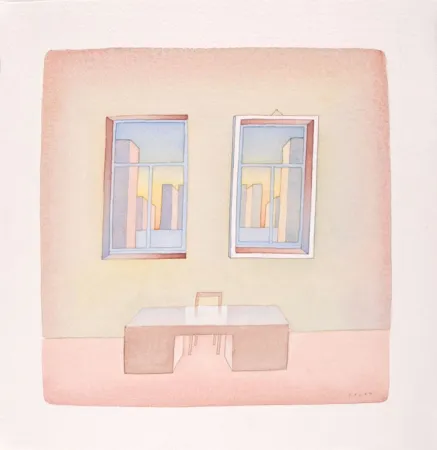 Sin Técnico Folon - Le Cadre blanc