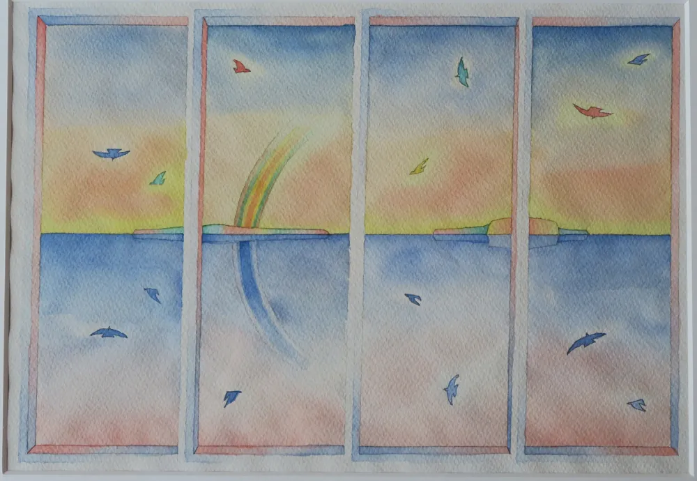 Sin Técnico Folon - Projet de paravent 