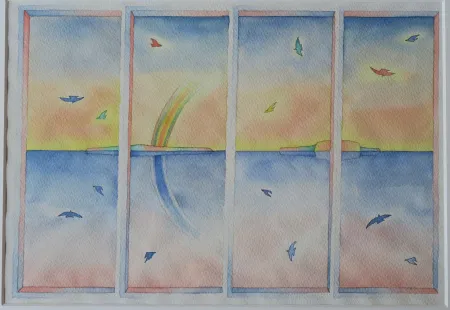 Sin Técnico Folon - Projet de paravent 