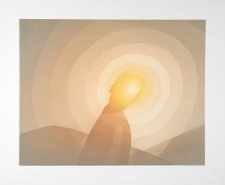 Aguafuerte Y Aguatinta Folon - Un Son