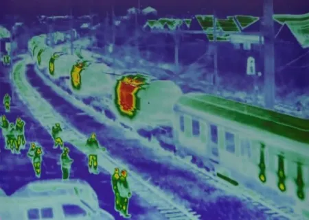 Múltiple Fontaine - Untitled: (Castor #1.)