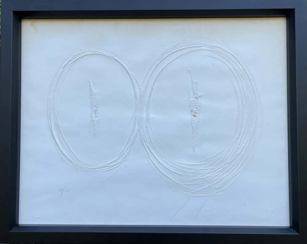 Sin Técnico Fontana - Concetto spaziale