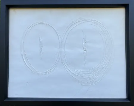 Sin Técnico Fontana - Concetto spaziale