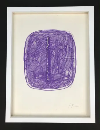 Sin Técnico Fontana - Concetto Spaziale