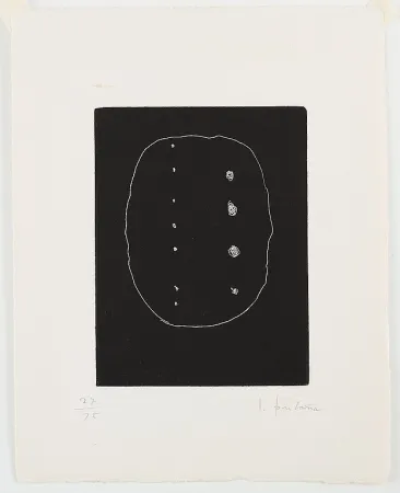 Aguafuerte Y Aguatinta Fontana - L'epèe dans l'eau