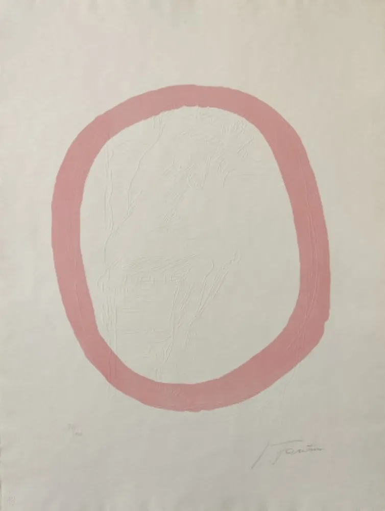 Múltiple Fontana - Nudo rosa