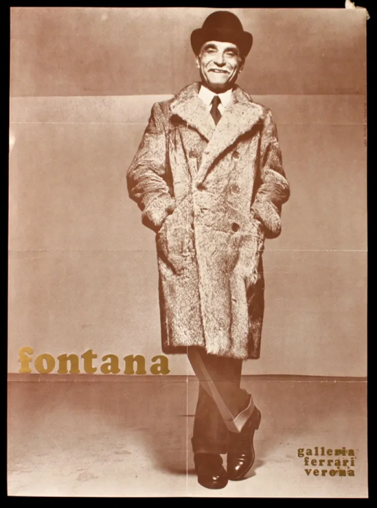 Cartel Fontana - SENZA TITOLO