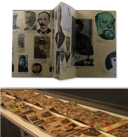 Libro Ilustrado Fontcuberta - Prosopagnosia