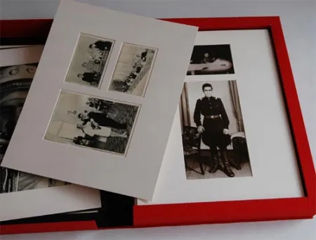 Libro Ilustrado Fontcuberta - Sputnik (portfolio)