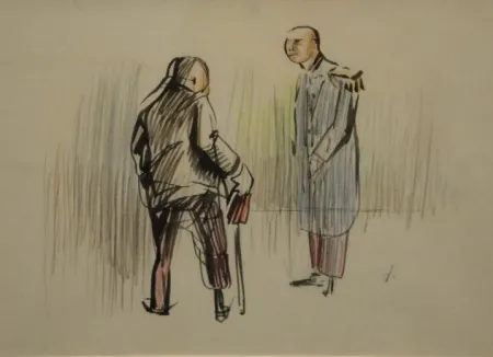 Sin Técnico Forain - Personnages