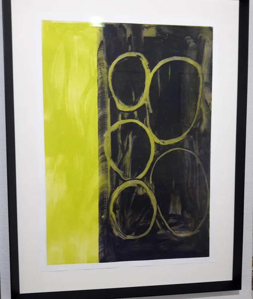 Grabado Forg - Architektur I