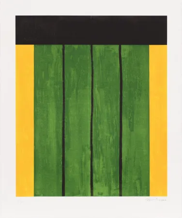 Litografía Forg - Erker Suite 01