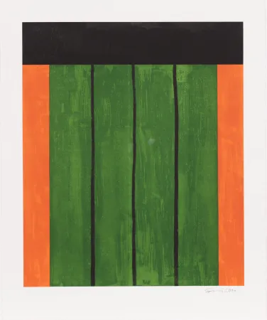 Litografía Forg - Erker Suite 04