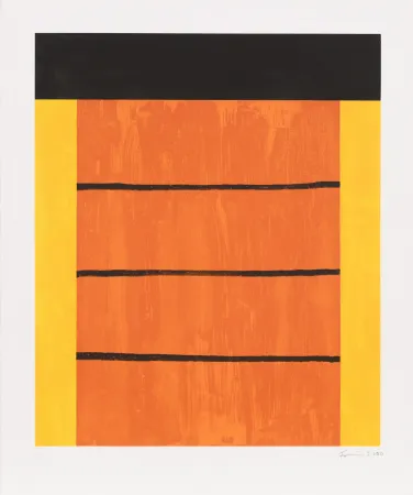 Litografía Forg - Erker Suite 06